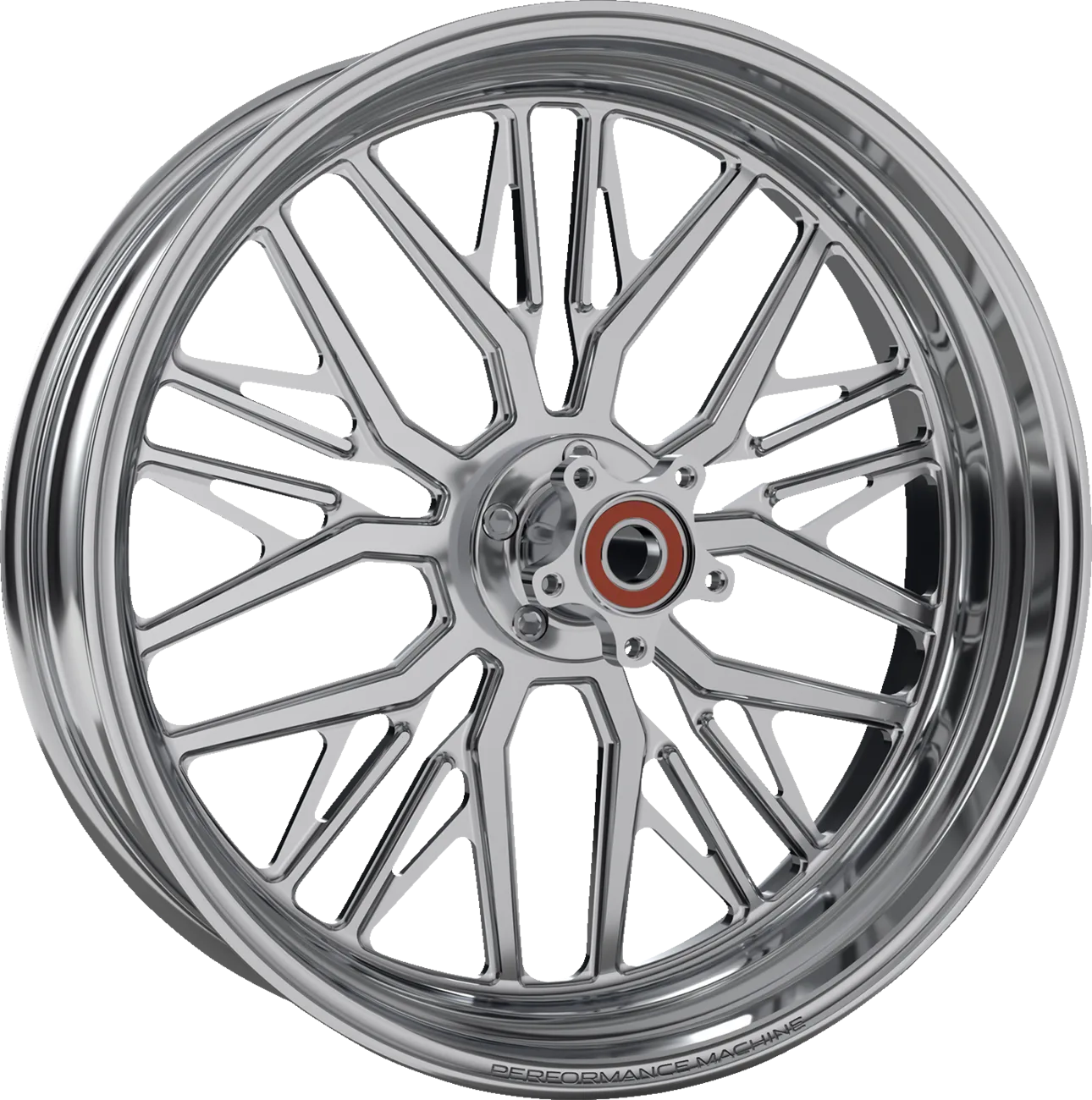 Rear Nivis Wheel