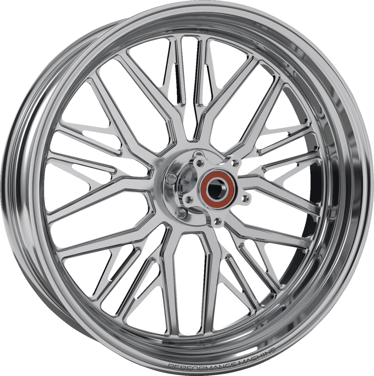 Rear Nivis Wheel