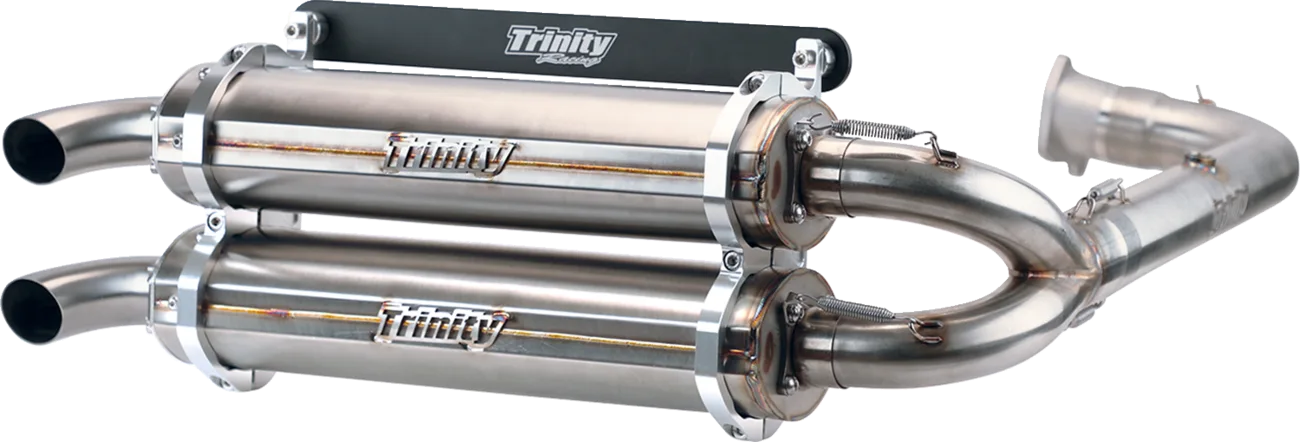 Stainless Steel Exhaust System