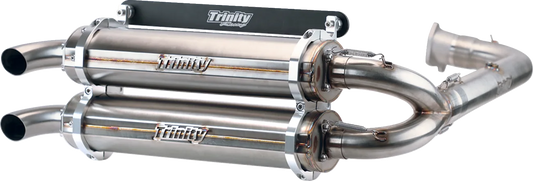 Stainless Steel Exhaust System