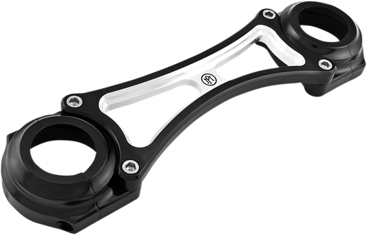 Fork Brace — Contrast Cut™