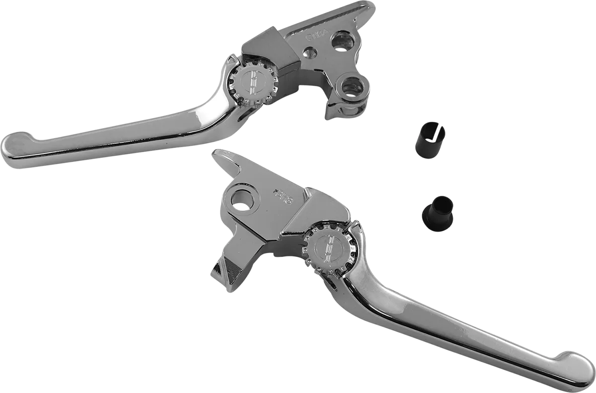 Anthem Adjustable Lever Set for Harley Models