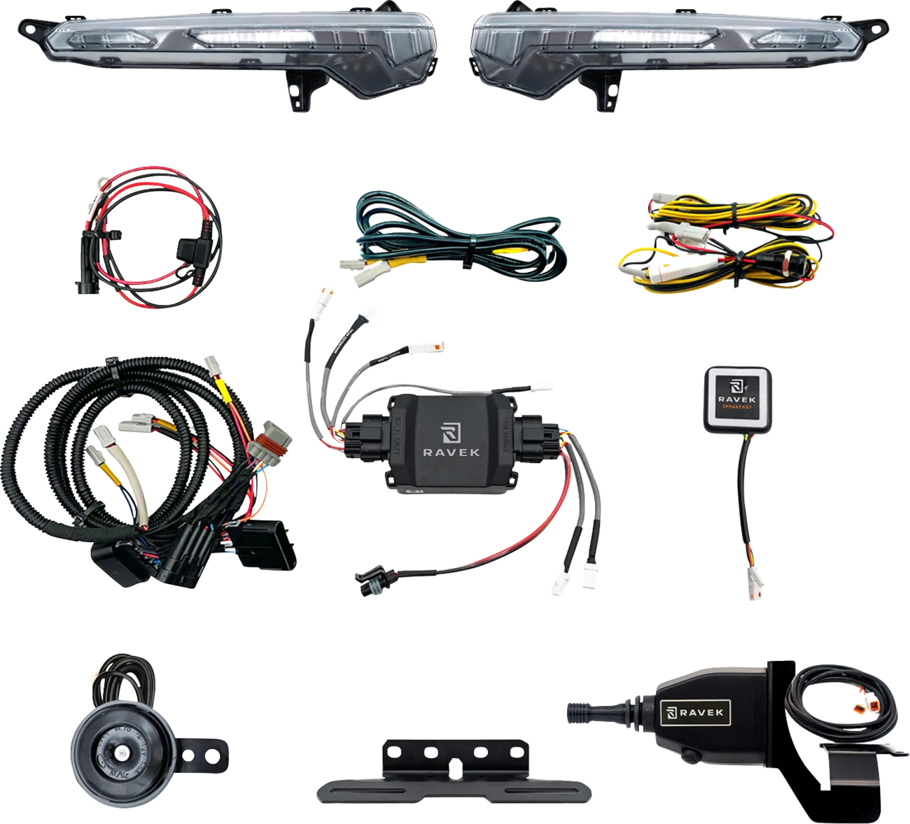 Turn Signal Kit – GEN3 Speakeasy™ - Lever