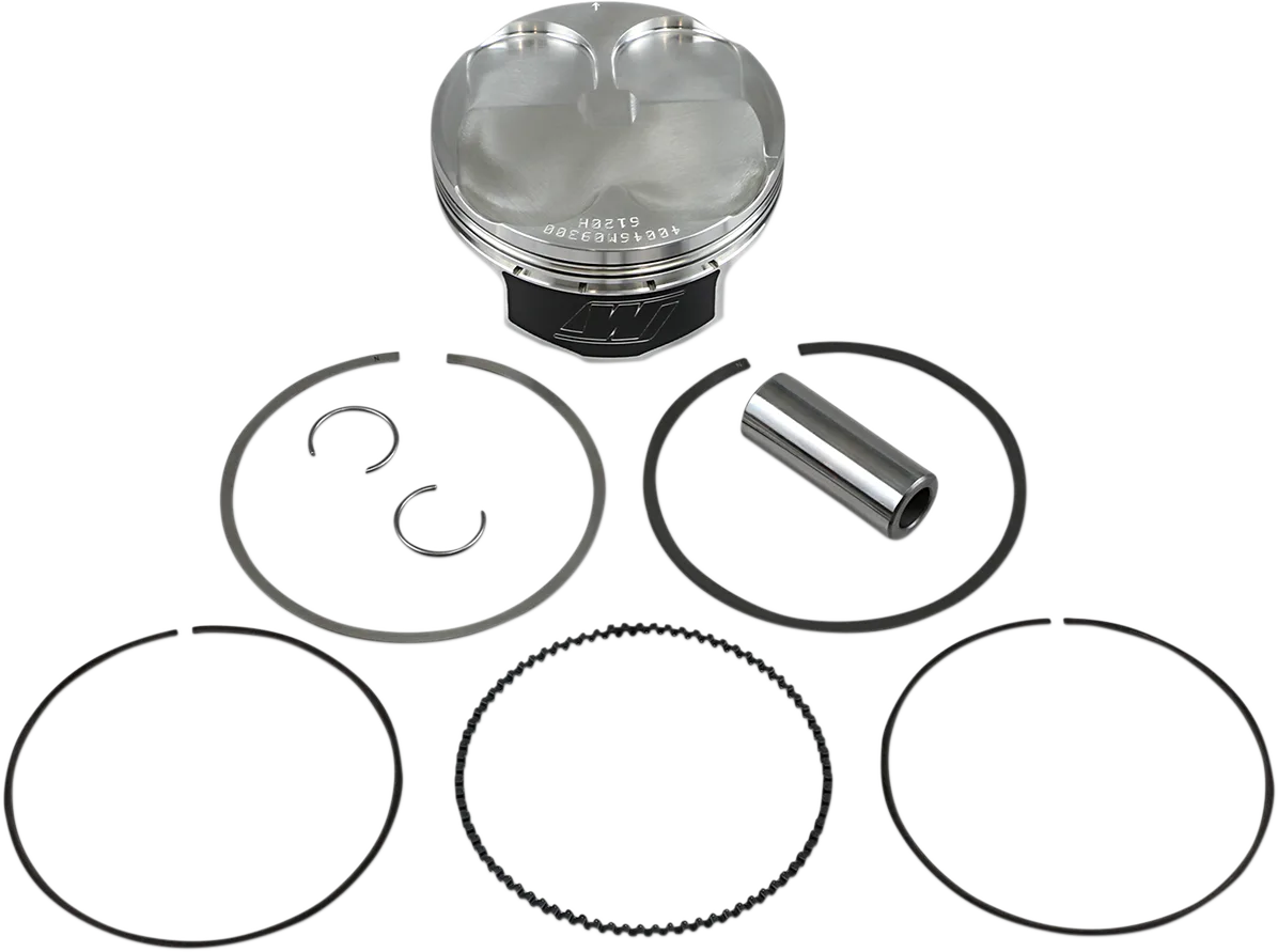 Piston Kit Forged Series for 4-Stroke