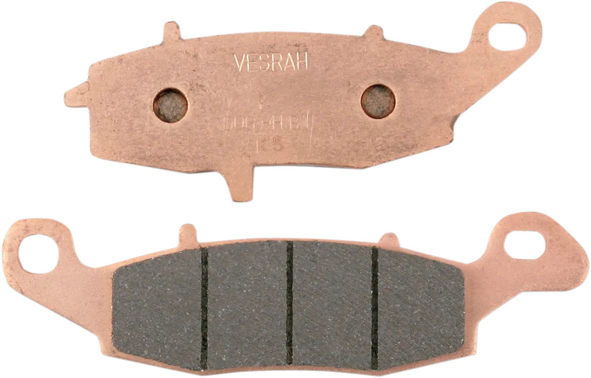 RJL High-Performance Race Pads