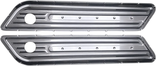 Saddlebag Hinge Covers