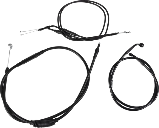Jail Bar Cable Kit