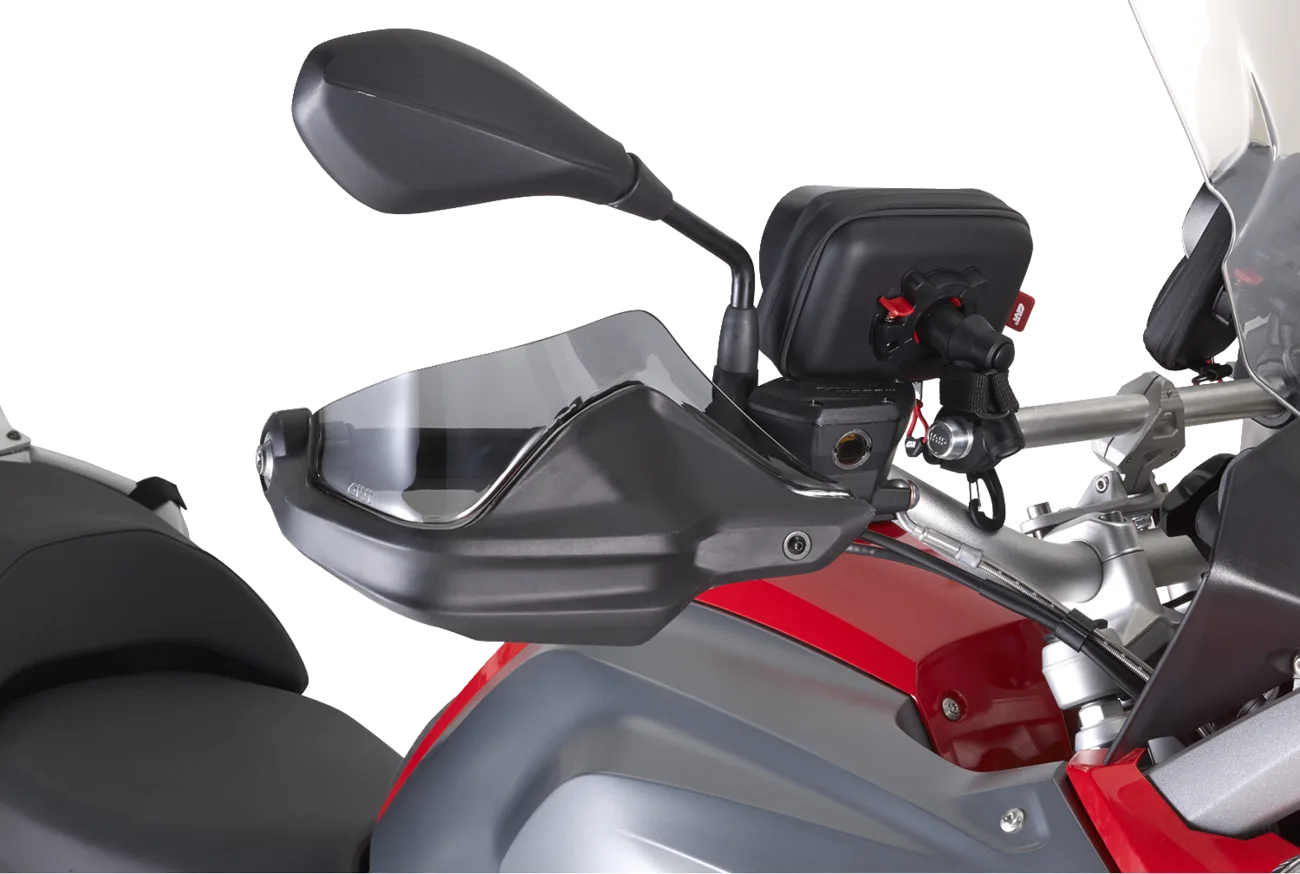 Handguard Deflectors