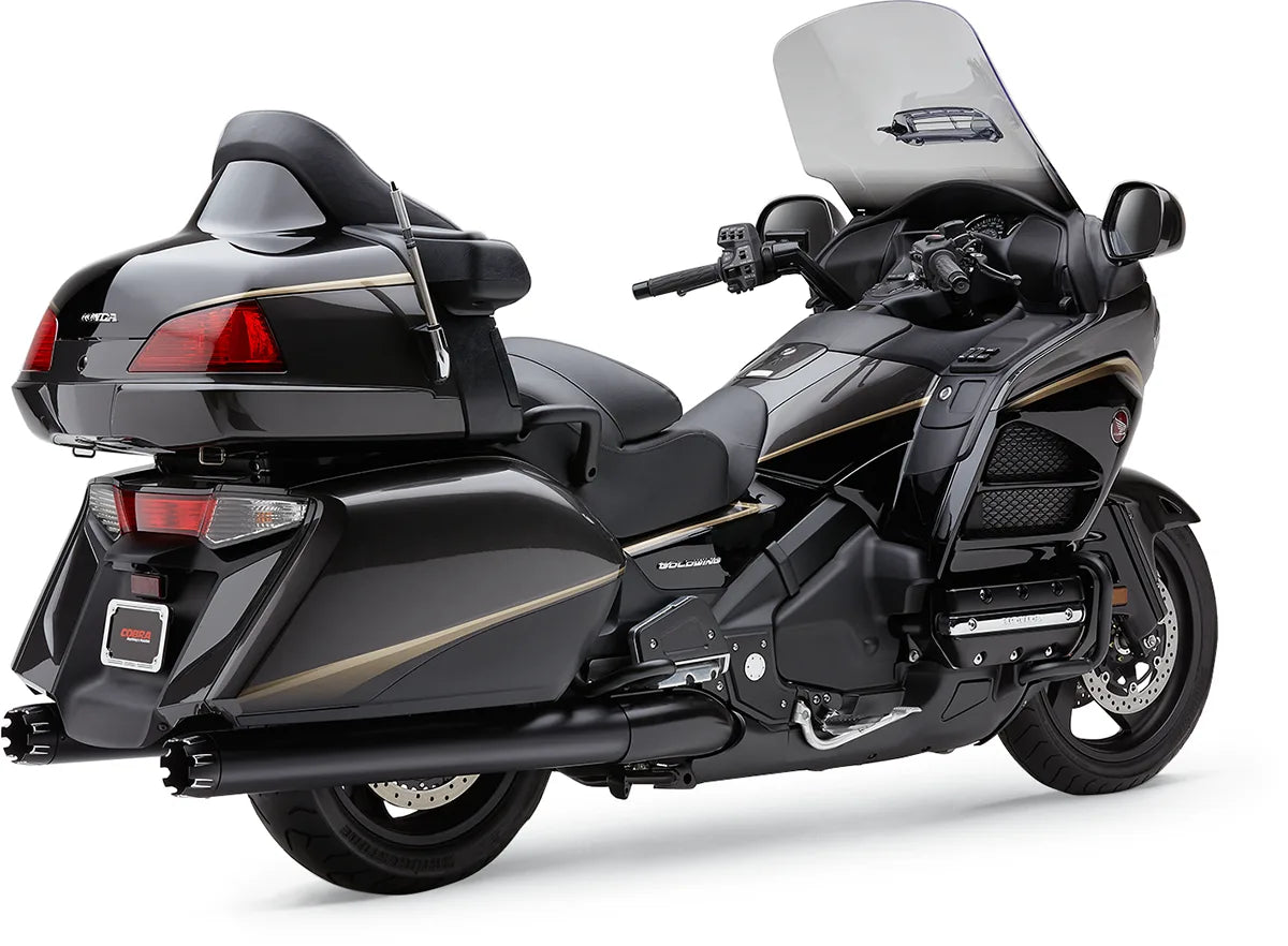 4" Slip-On Mufflers