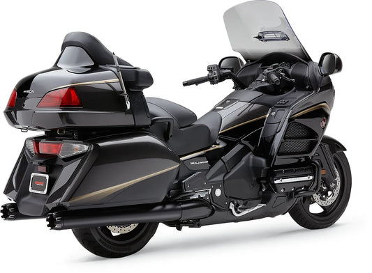 4" Slip-On Mufflers