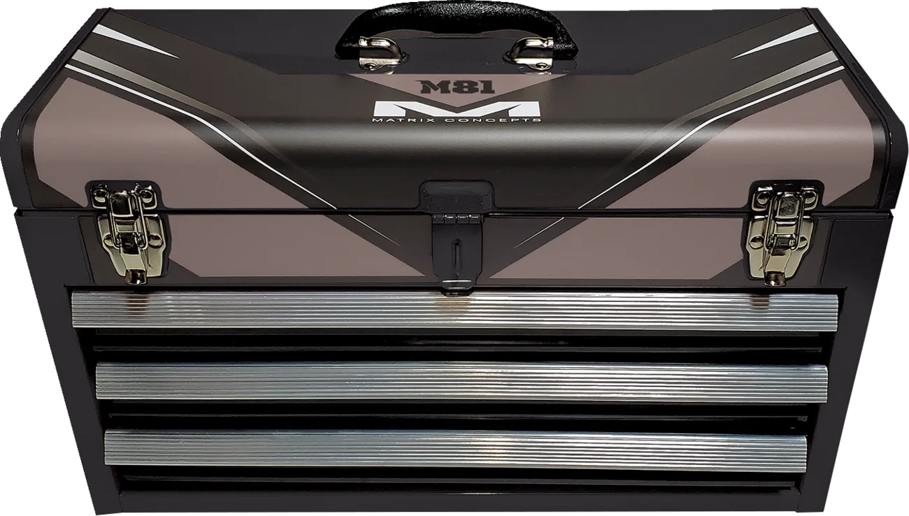 M81 Worx Box