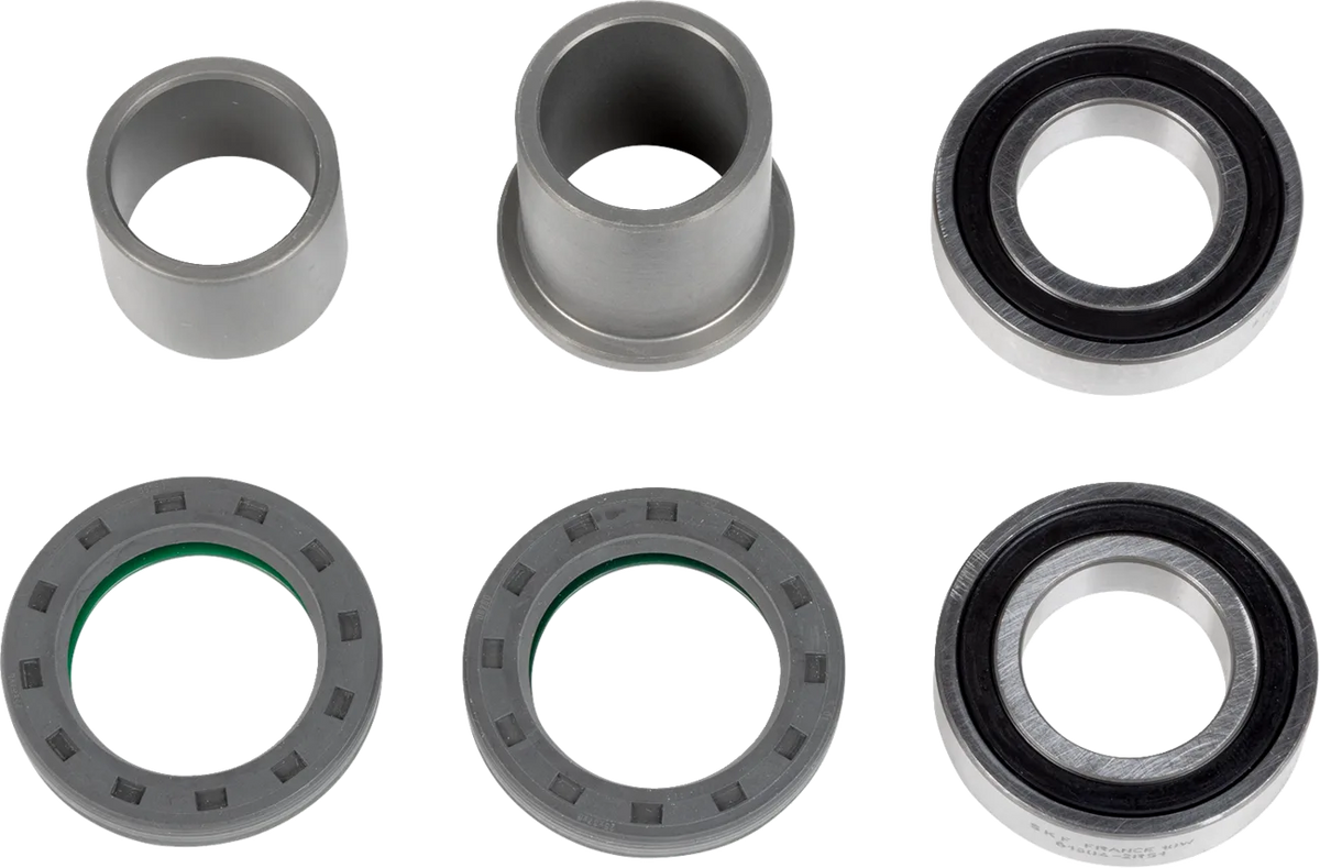 Wheel Bearings/Spacers/Seals Kit