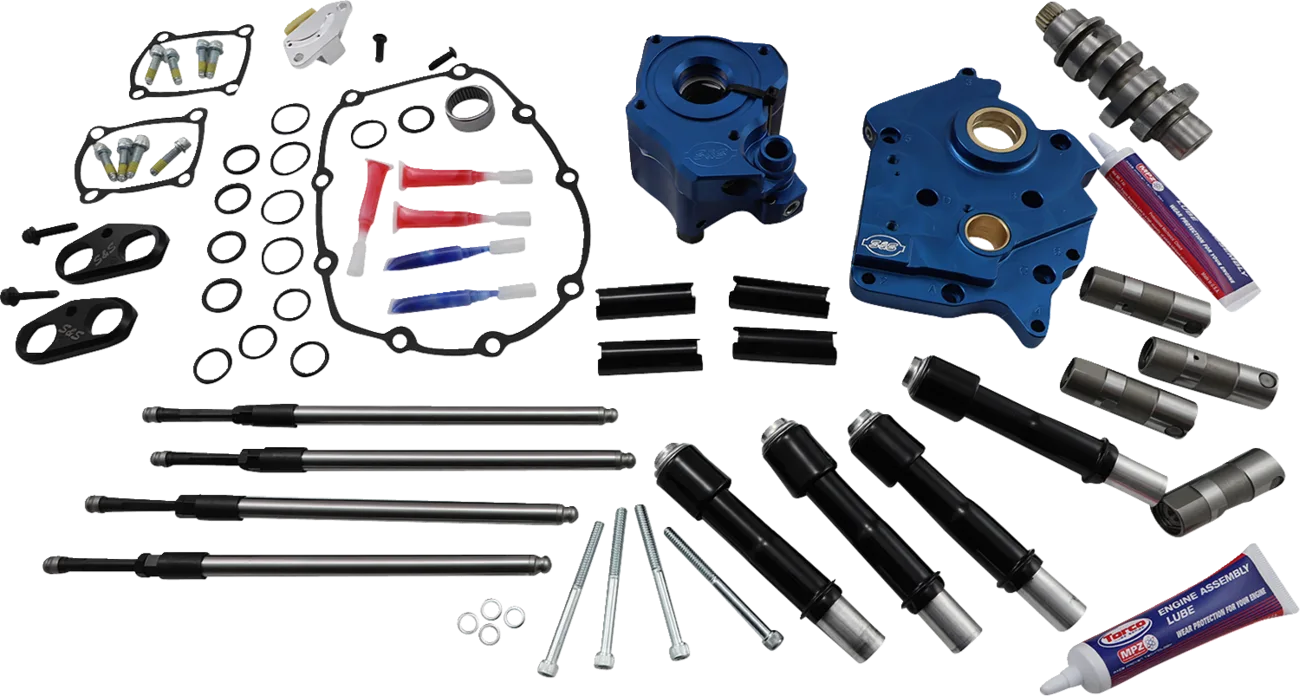 Cam Chest Kit for M8