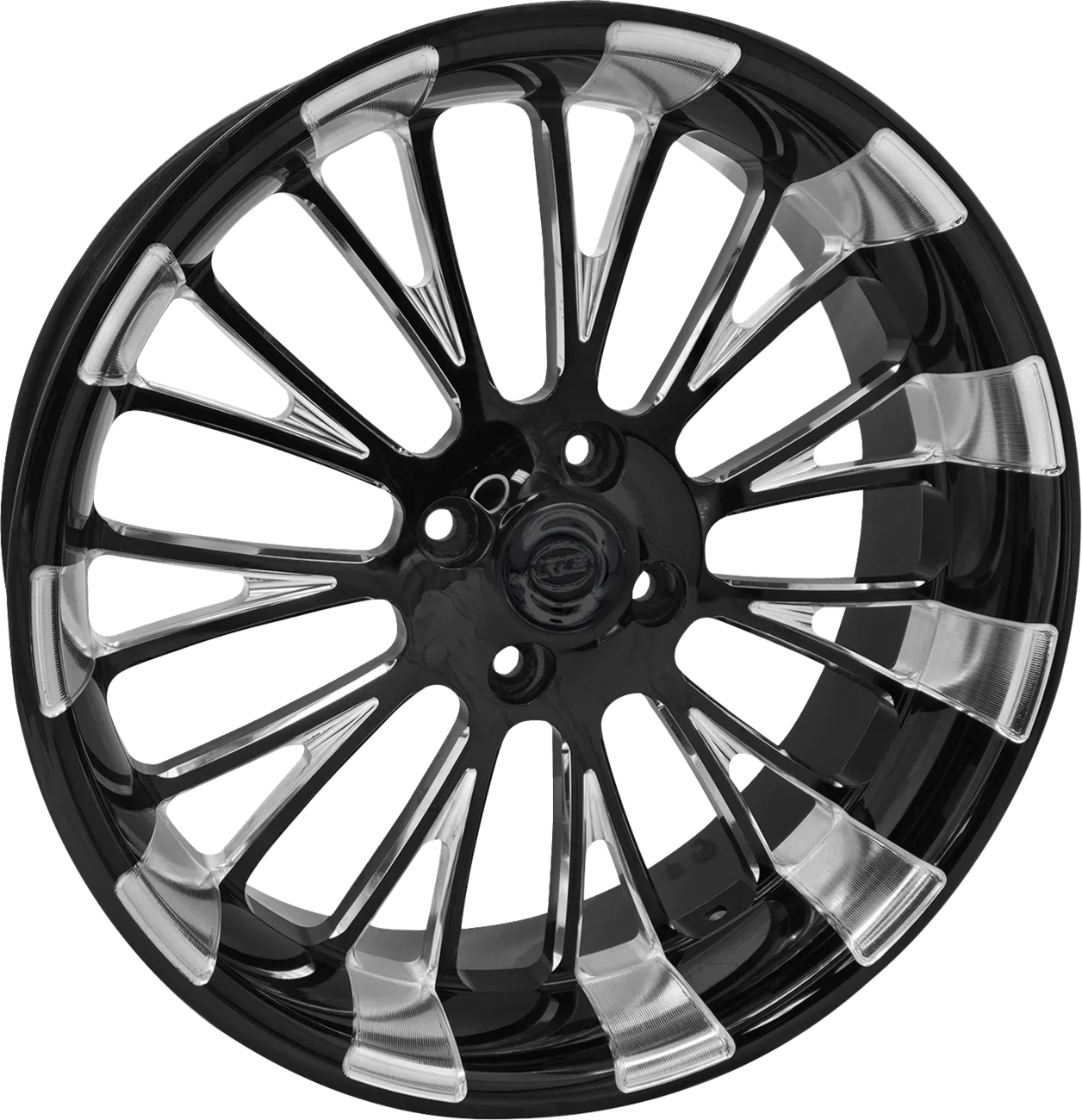 Dynasty Forged Aluminum Rear Wheel for Trike