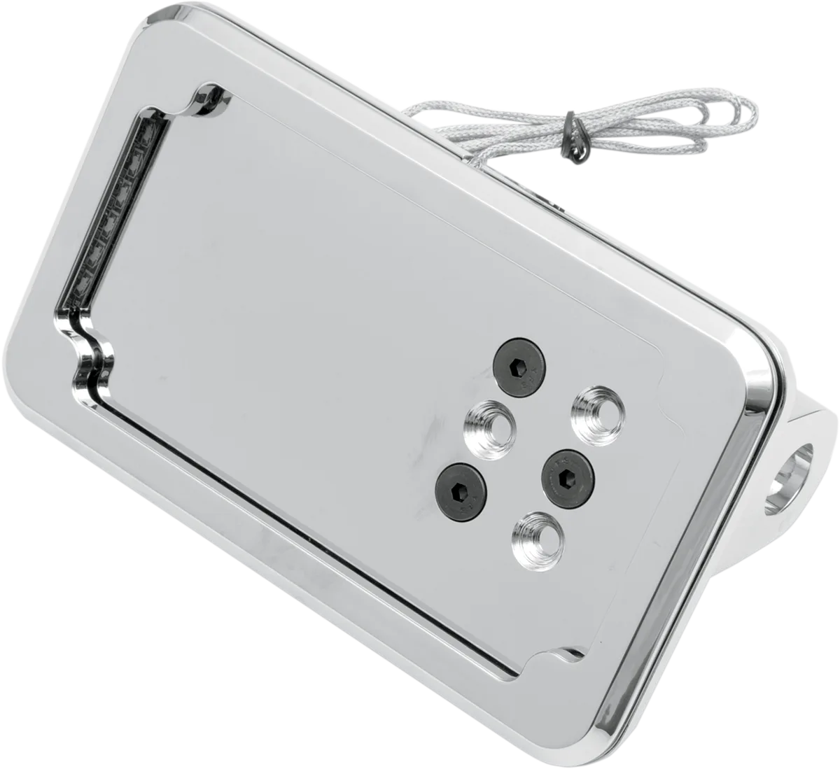 In-Close License Plate Holder
