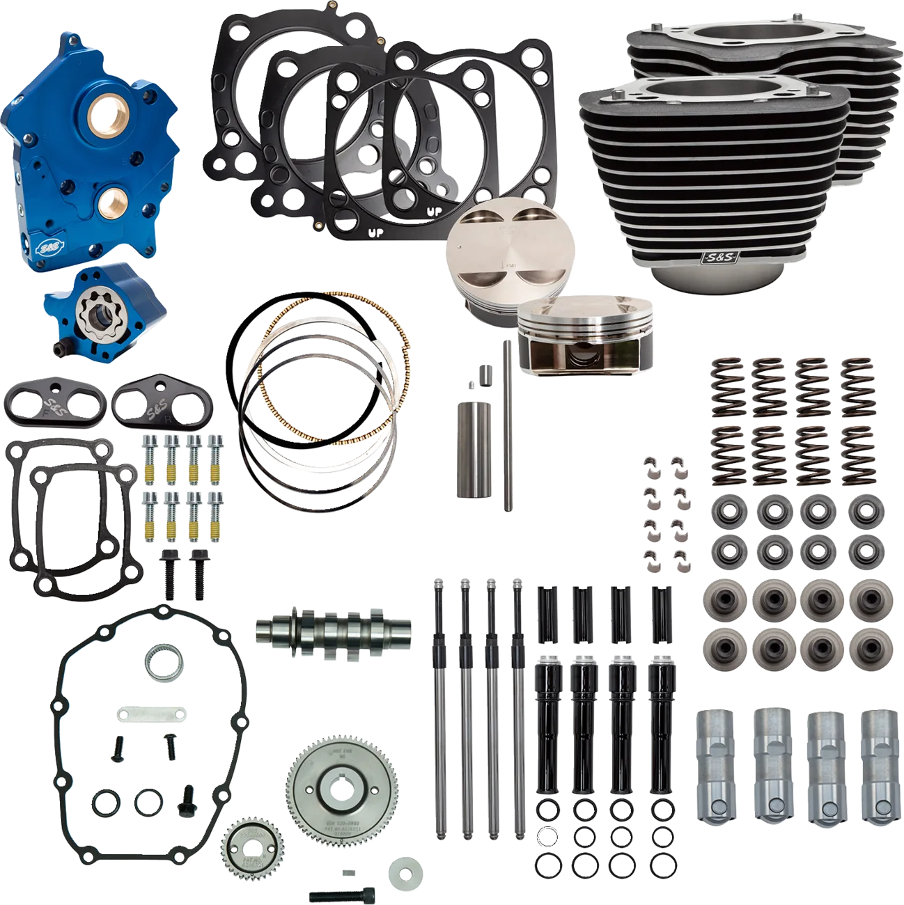 124" Power Package