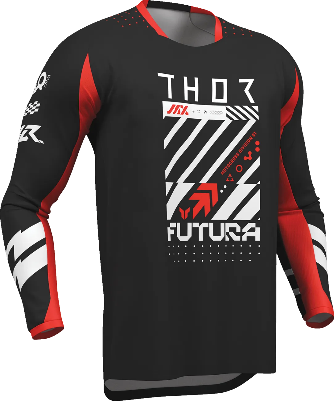 Youth Launchmode Futura Jersey