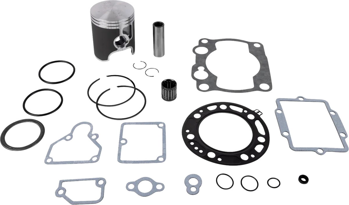 Top End Piston Kit Cast Replica for 2-Stroke