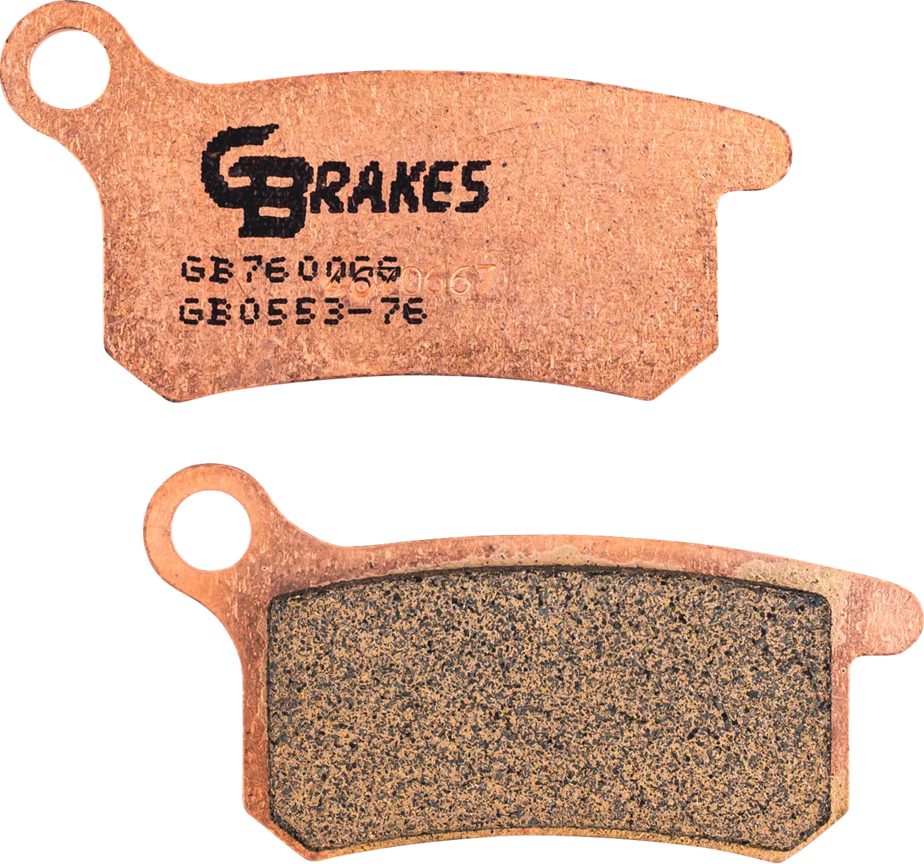 HH Sintered Brake Pads