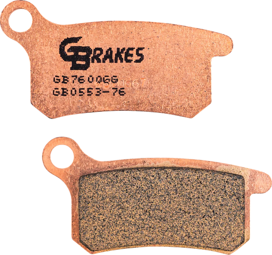 HH Sintered Brake Pads