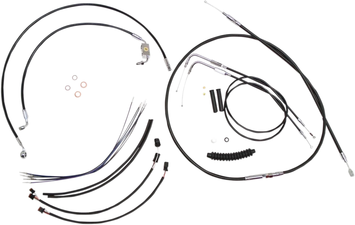 XR Handlebar Installation Kit