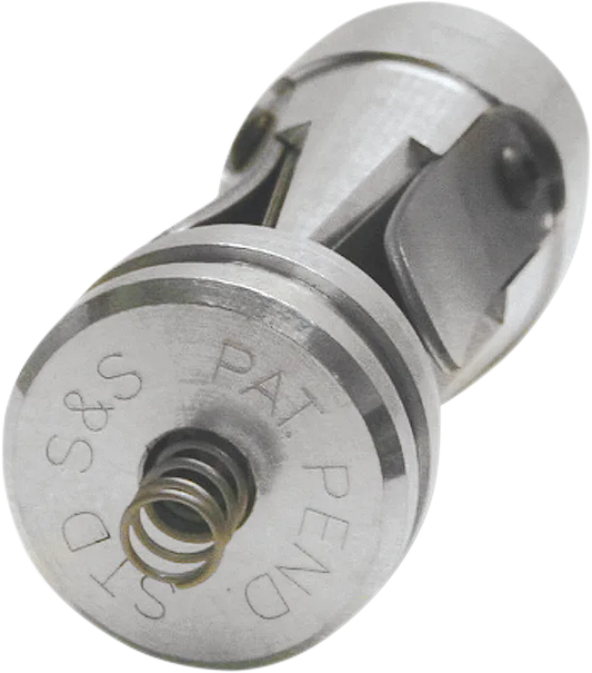 Crankcase Breather Reed Valve