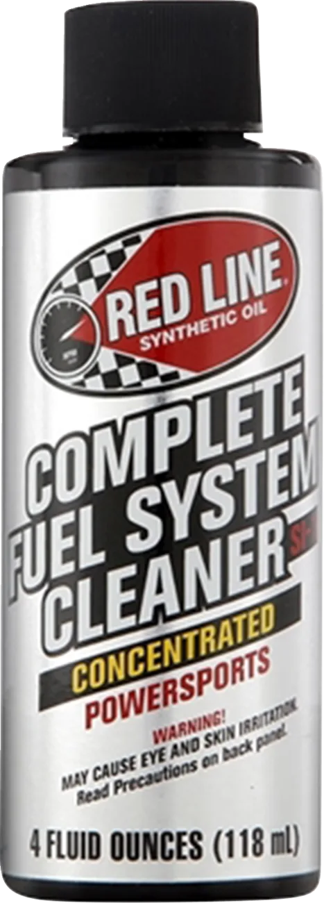 Complete Fuel System Cleaner