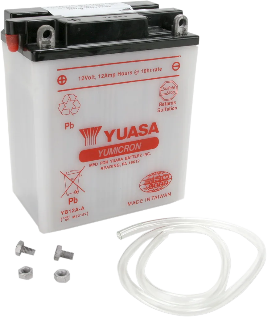 Yumicron Battery