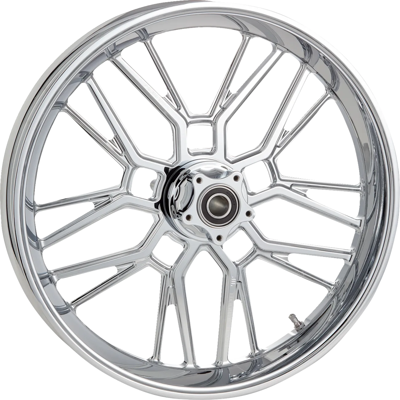 Split-Spoke Rim