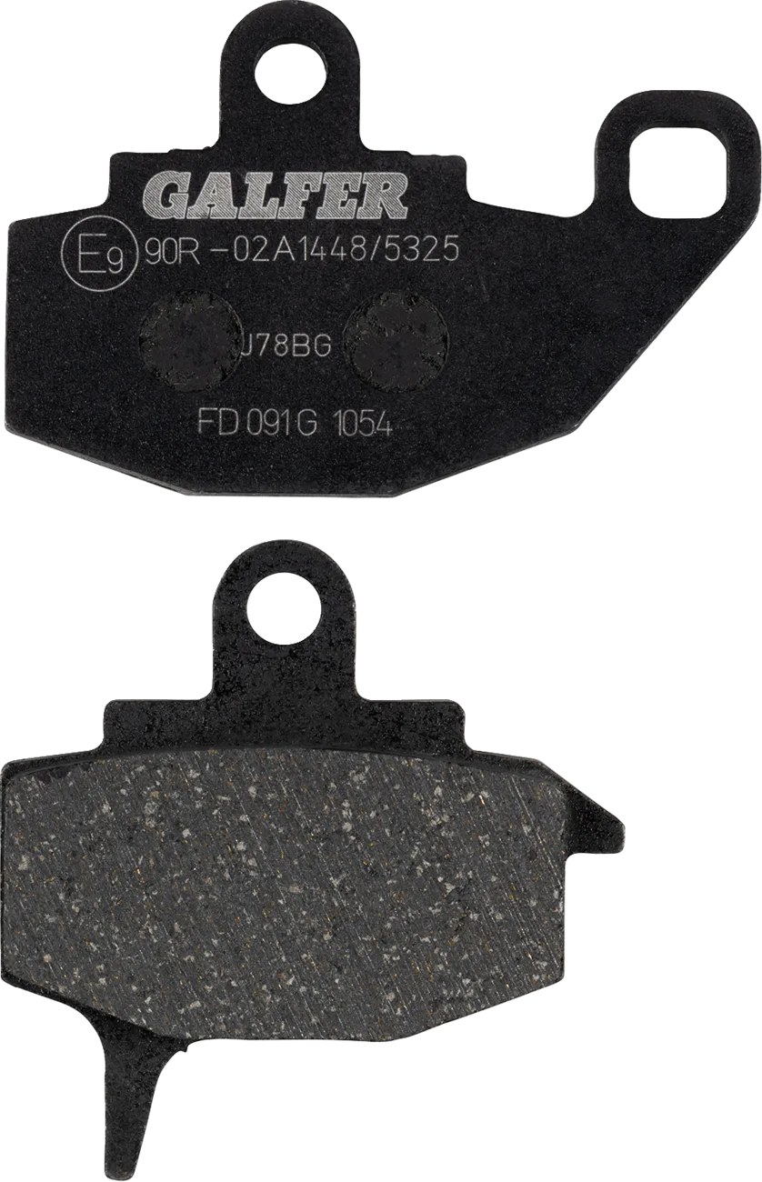 Offroad Organic Brake Pads