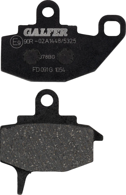 Offroad Organic Brake Pads