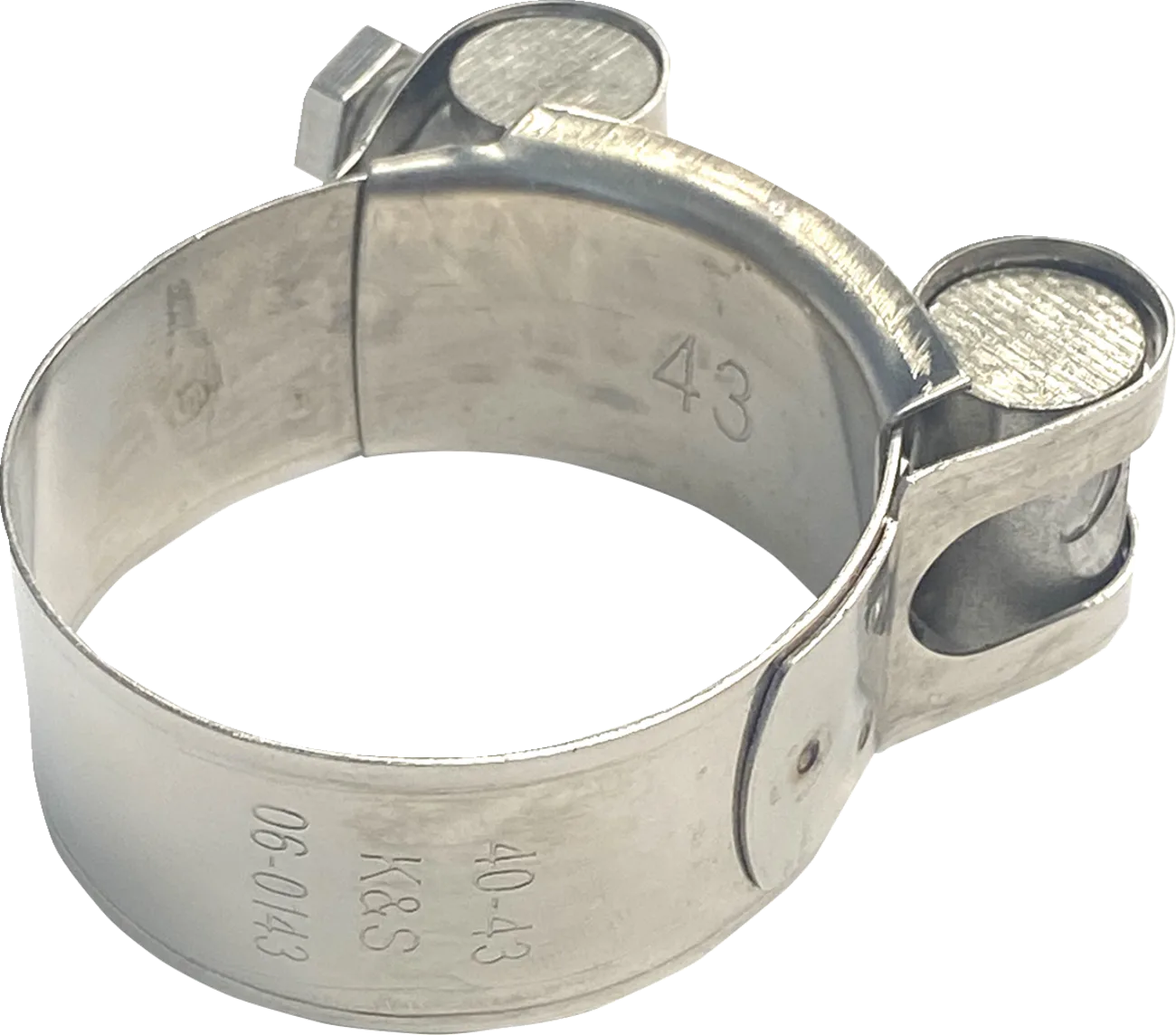 Exhaust Pipe Clamp