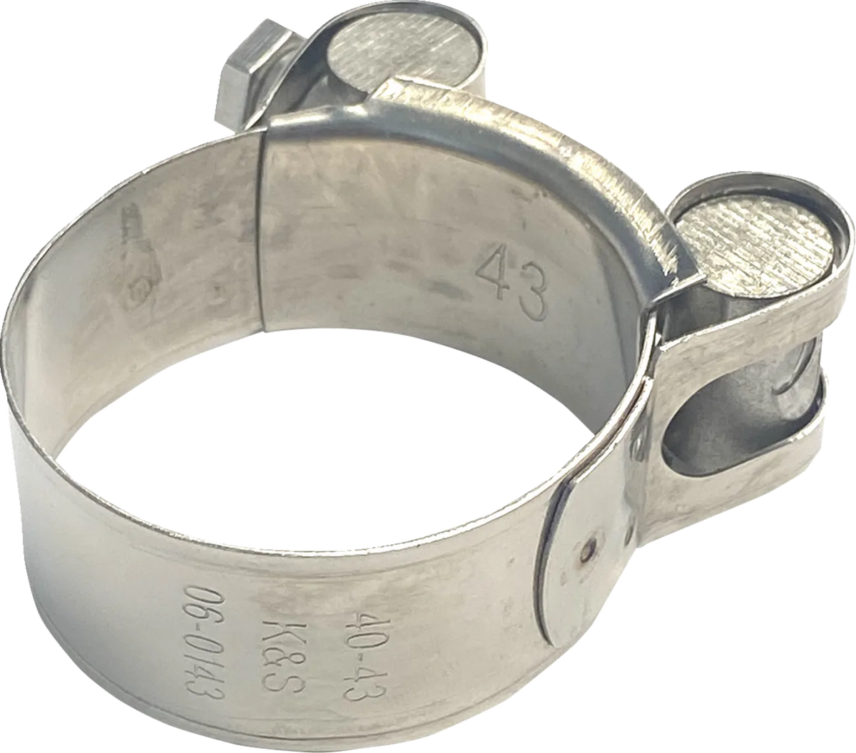 Exhaust Pipe Clamp