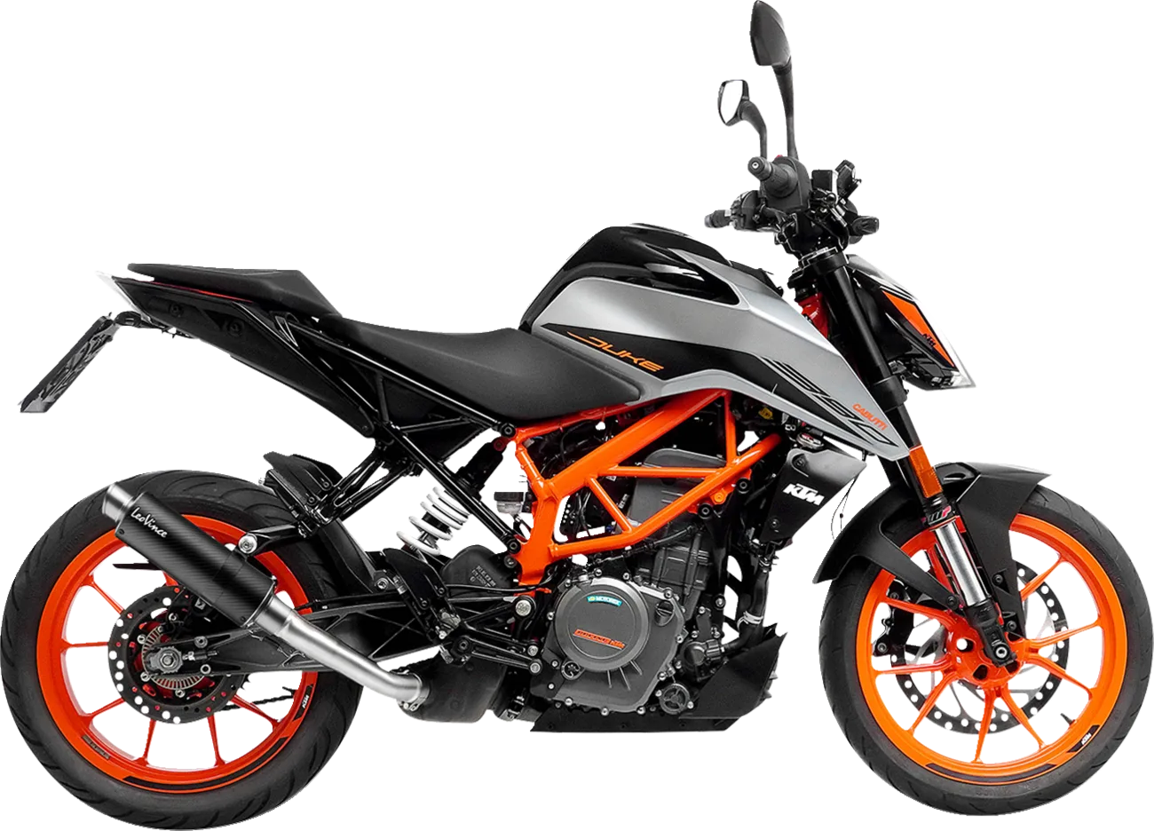 GP Corsa Matte Slip-On Muffler