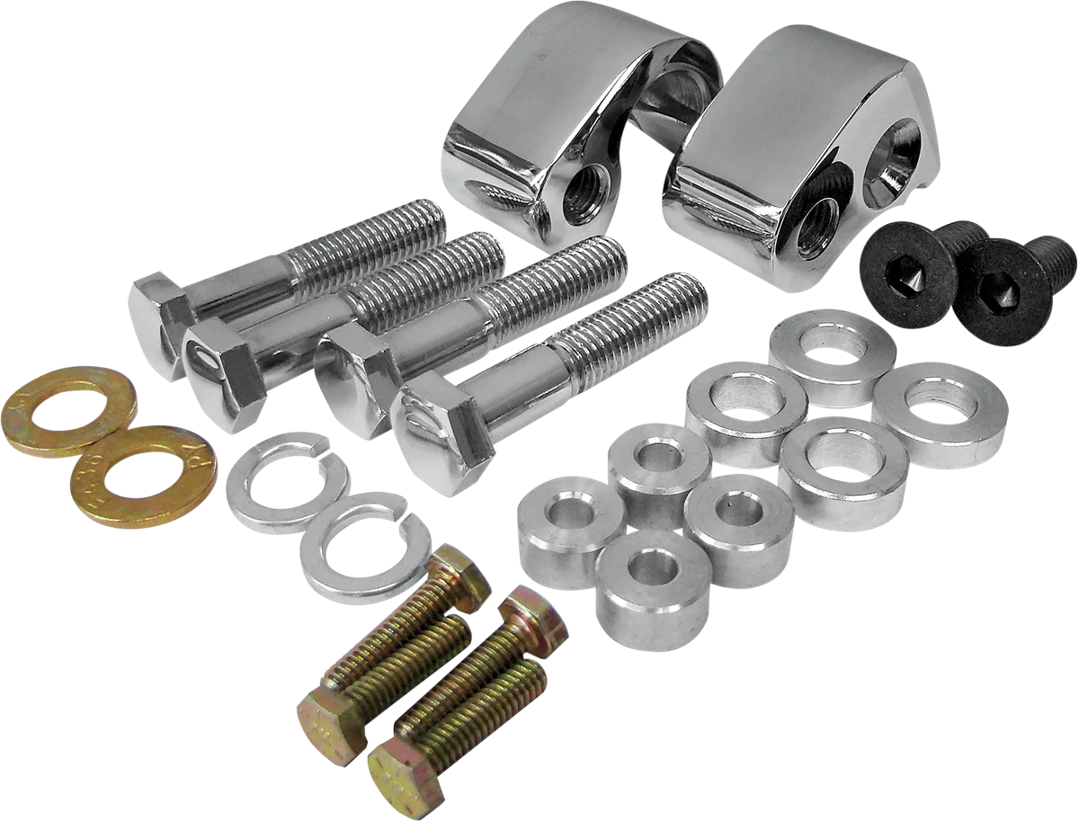 Rear Lowering Kit