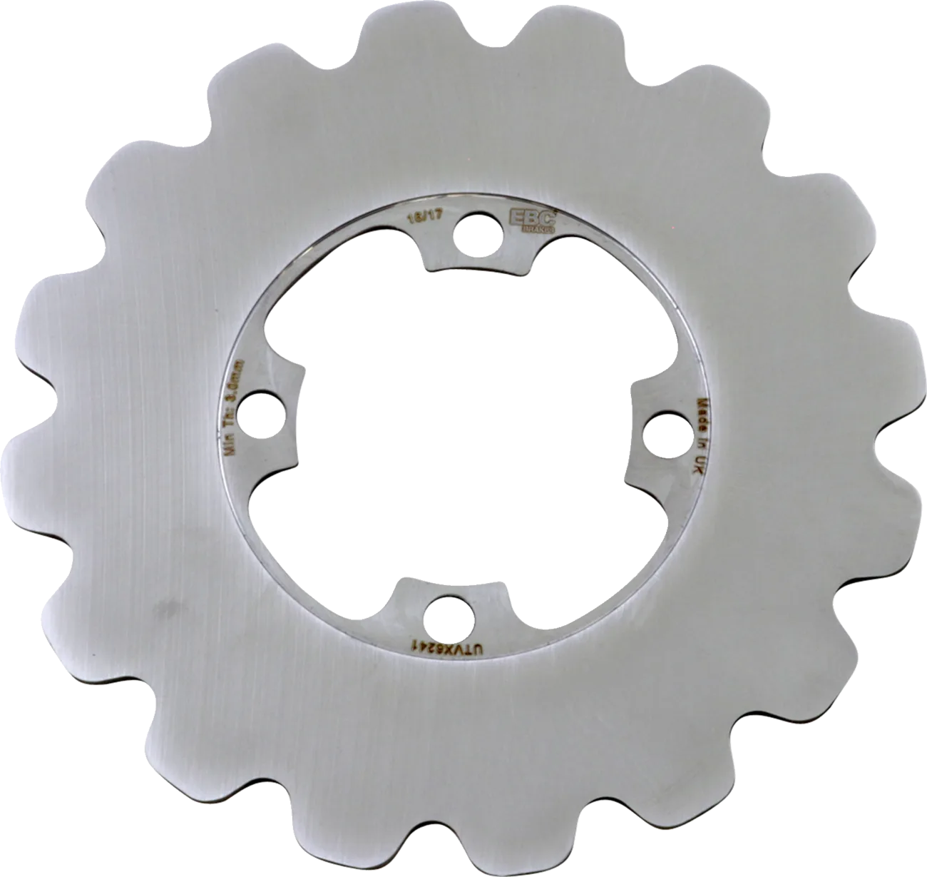 UTVX Series ATV Brake Rotor
