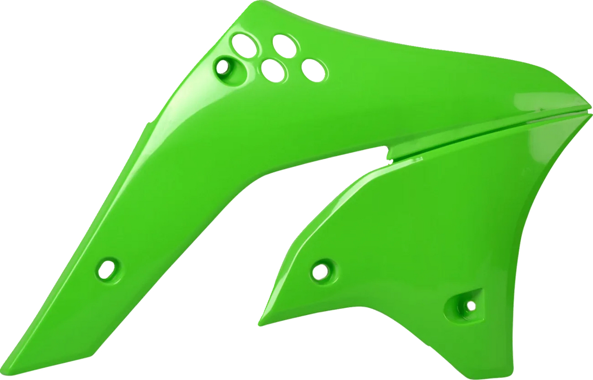 Radiator Covers For Kawasaki
