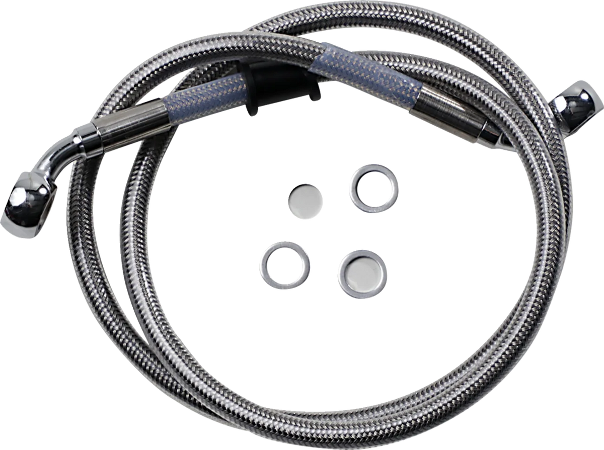 Stainless Steel Brake Line Kit