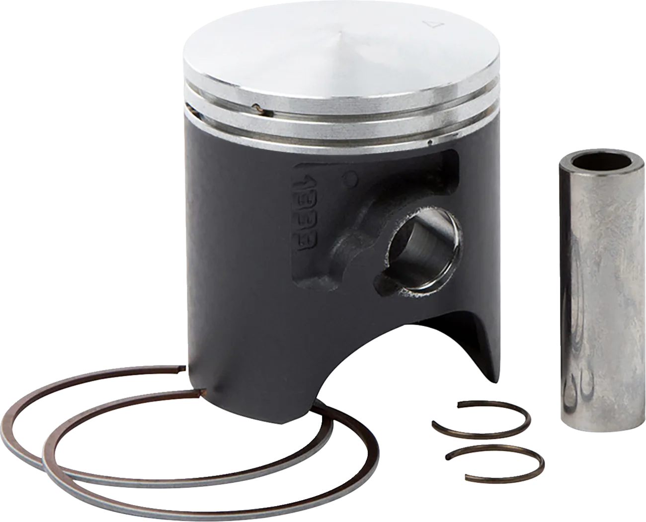 Piston Kit Cast Replica for 2 Stroke