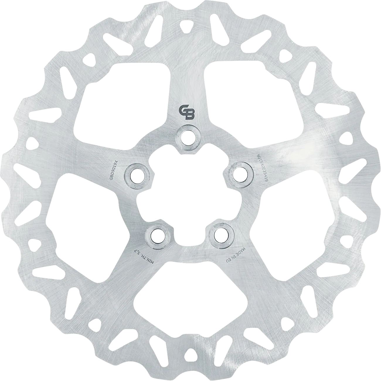 Wave® Brake Rotor
