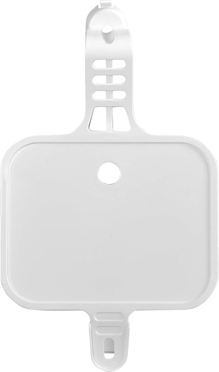 Front Number Plate