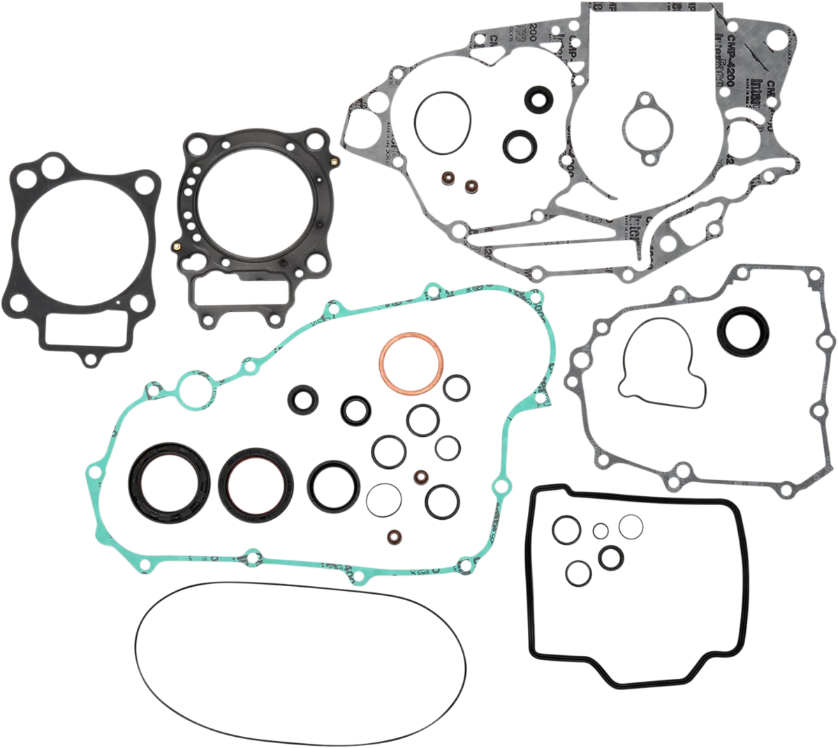 Complete Gasket and Oil Seal Kit