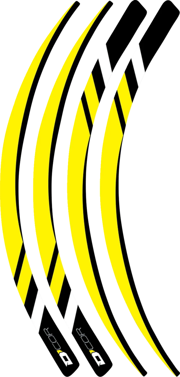 Rim Decal