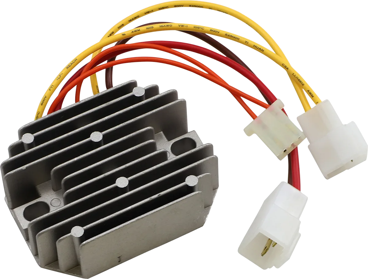Rectifier and Regulator