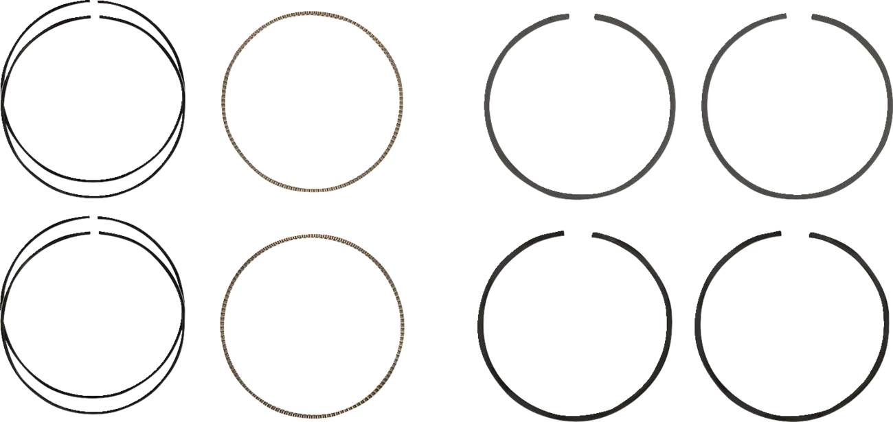 Replacement Piston Rings