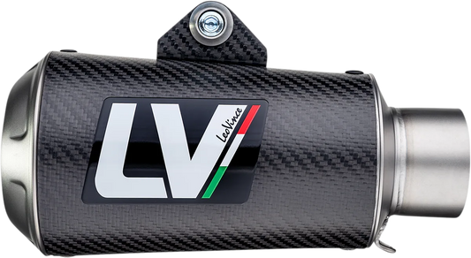 LV-10 Slip-On Muffler