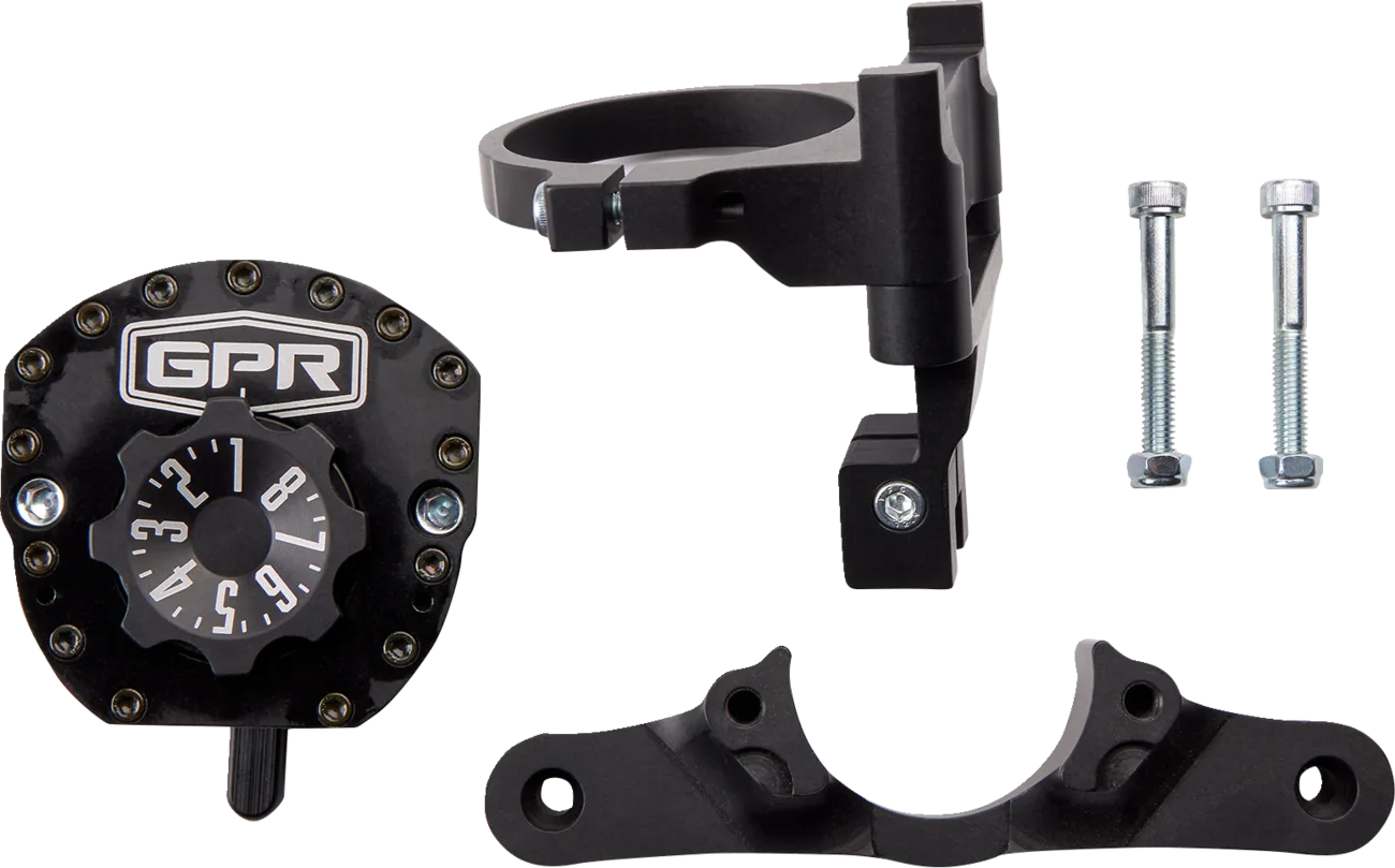 V5-K Steering Damper