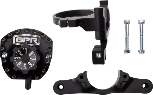 V5-K Steering Damper