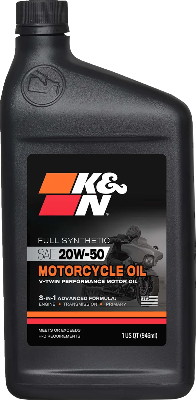 Synthetic Engine Oil