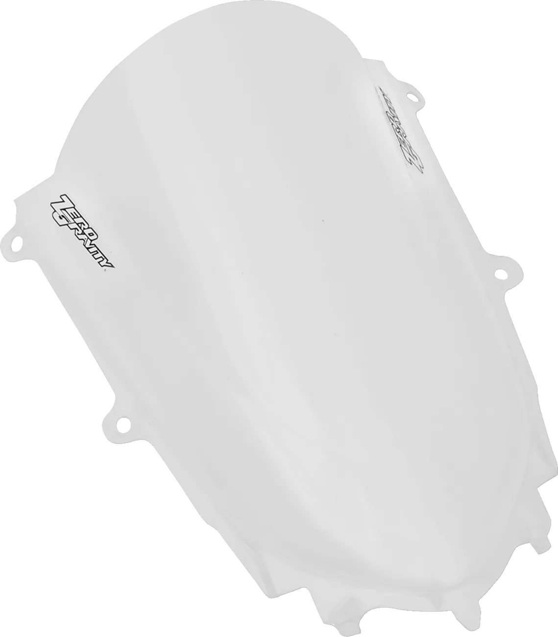 Double Bubble Windscreen